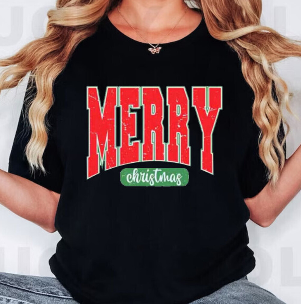 Merry  Shirt 1